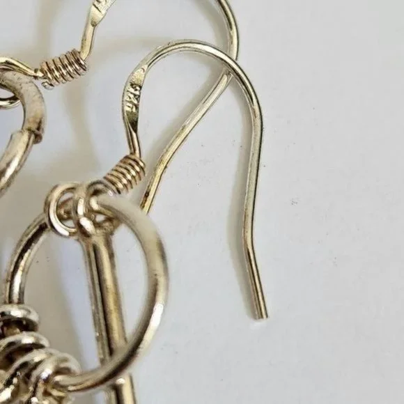 925 Silver Earrings - Picture 7 of 7